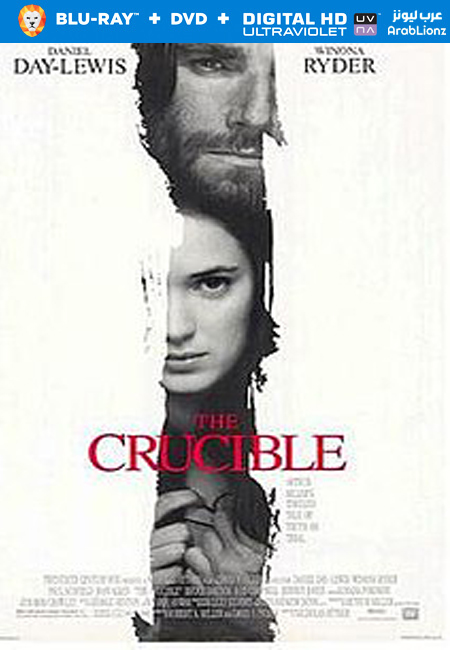 مشاهدة فيلم The Crucible 1996 مترجم اون لاين