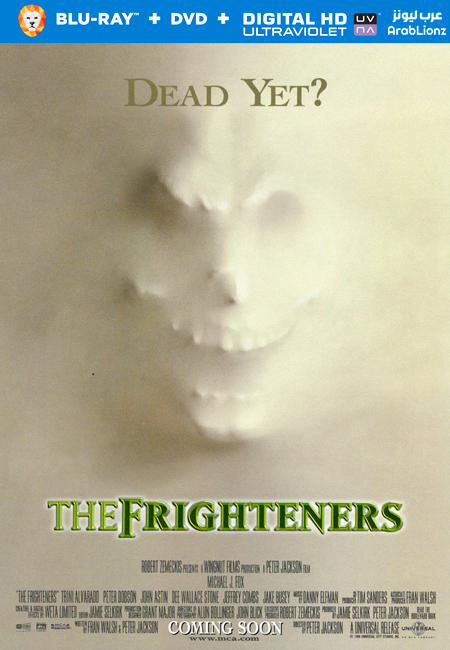 مشاهدة فيلم The Frighteners 1996 مترجم اون لاين