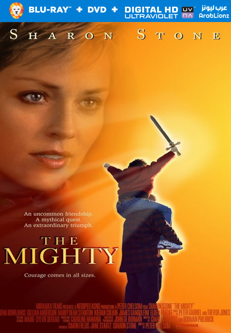 مشاهدة فيلم The Mighty 1998 مترجم اون لاين