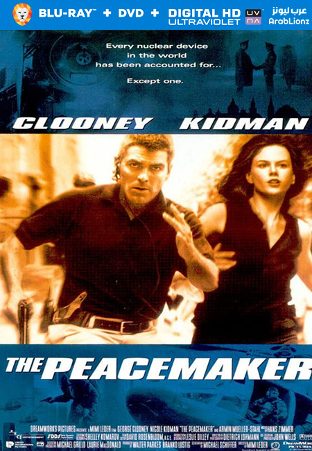 مشاهدة فيلم The Peacemaker 1997 مترجم اون لاين