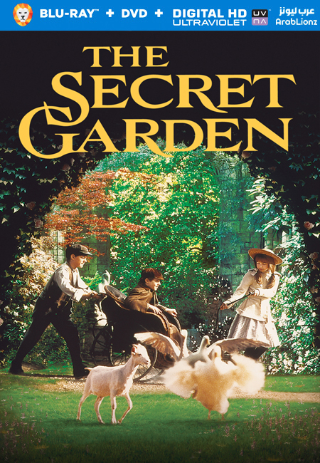 مشاهدة فيلم The Secret Garden 1993 مترجم اون لاين