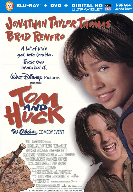 مشاهدة فيلم Tom and Huck 1995 مترجم اون لاين