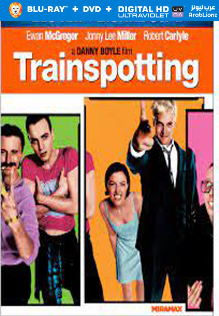 مشاهدة فيلم Trainspotting 1996 مترجم اون لاين
