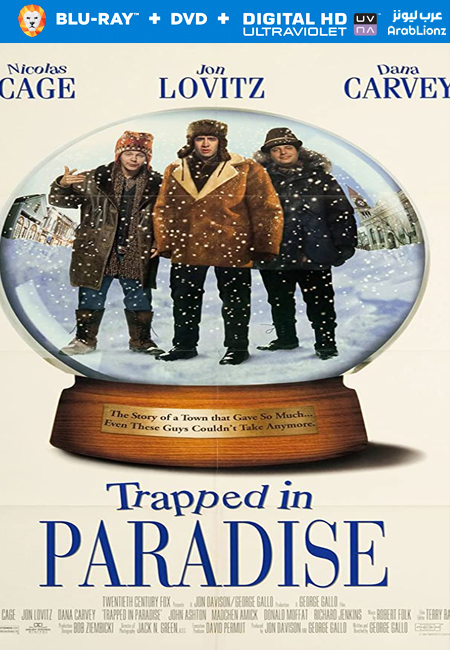 مشاهدة فيلم Trapped in Paradise 1994 مترجم اون لاين