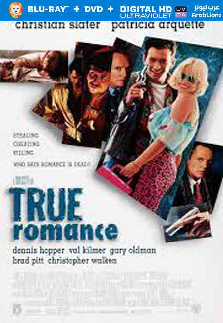 مشاهدة فيلم True Romance 1993 مترجم اون لاين