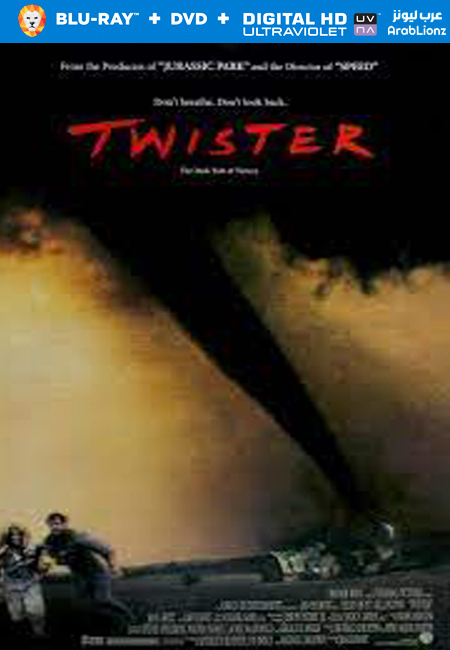 مشاهدة فيلم Twister 1996 مترجم اون لاين