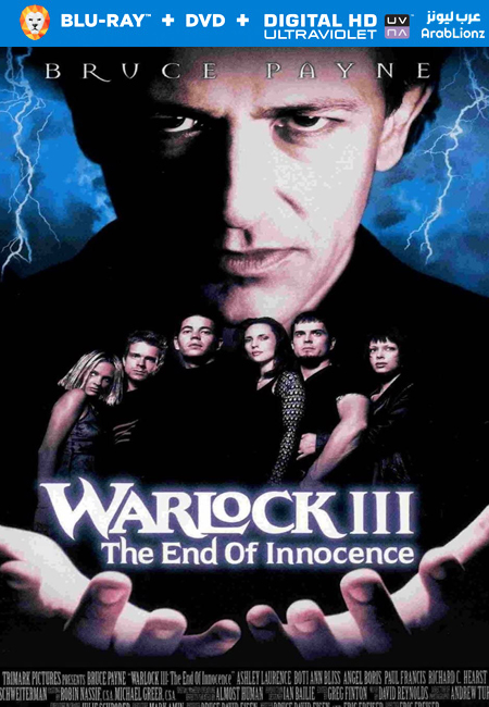 مشاهدة فيلم Warlock III The End of Innocence 1999 مترجم اون لاين