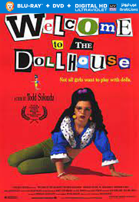 مشاهدة فيلم Welcome to the Dollhouse 1995 مترجم اون لاين