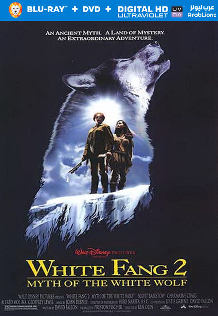 مشاهدة فيلم White Fang 2 Myth of the White Wolf 1994 مترجم اون لاين