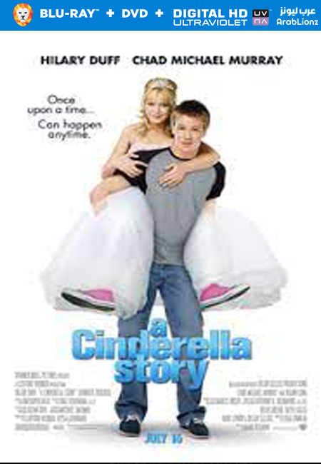 مشاهدة فيلم A Cinderella Story 2004 مترجم اون لاين