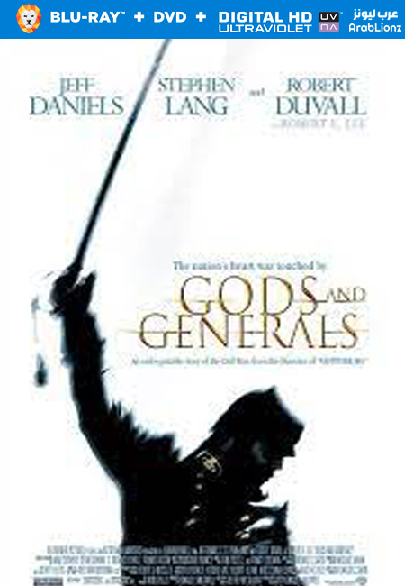 مشاهدة فيلم Gods and Generals 2003 مترجم اون لاين