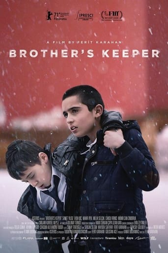 مشاهدة فيلم Brother’s Keeper 2021 مترجم