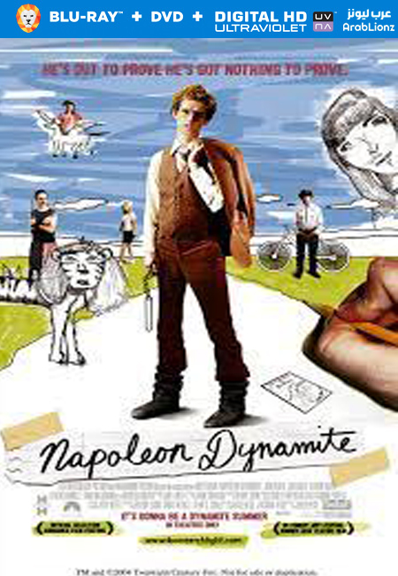 مشاهدة فيلم Napoleon Dynamite 2004 مترجم اون لاين