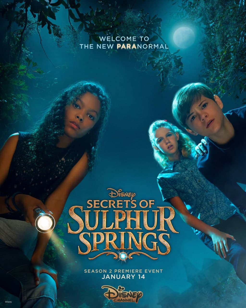 مشاهدة مسلسل Secrets of Sulphur Springs الموسم 2 الحلقة 2 مترجمة