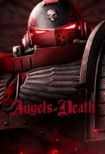 انمي Angels of Death الحلقة 1 الاولي مترجمة