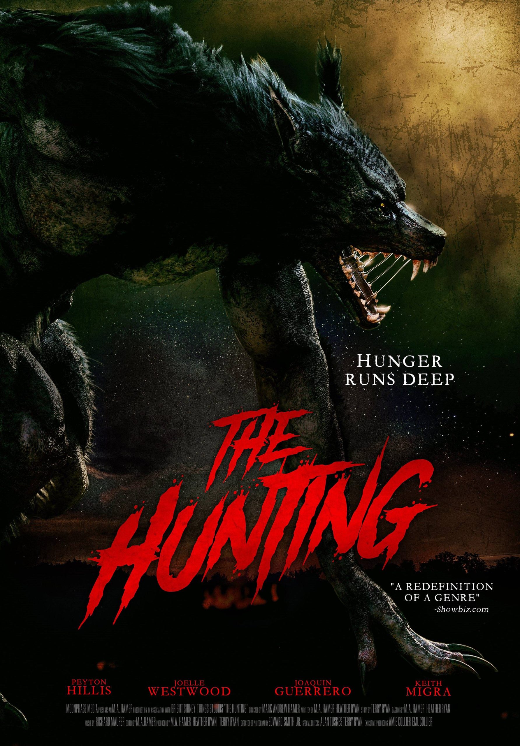 مشاهدة فيلم The Hunting 2021 مترجم