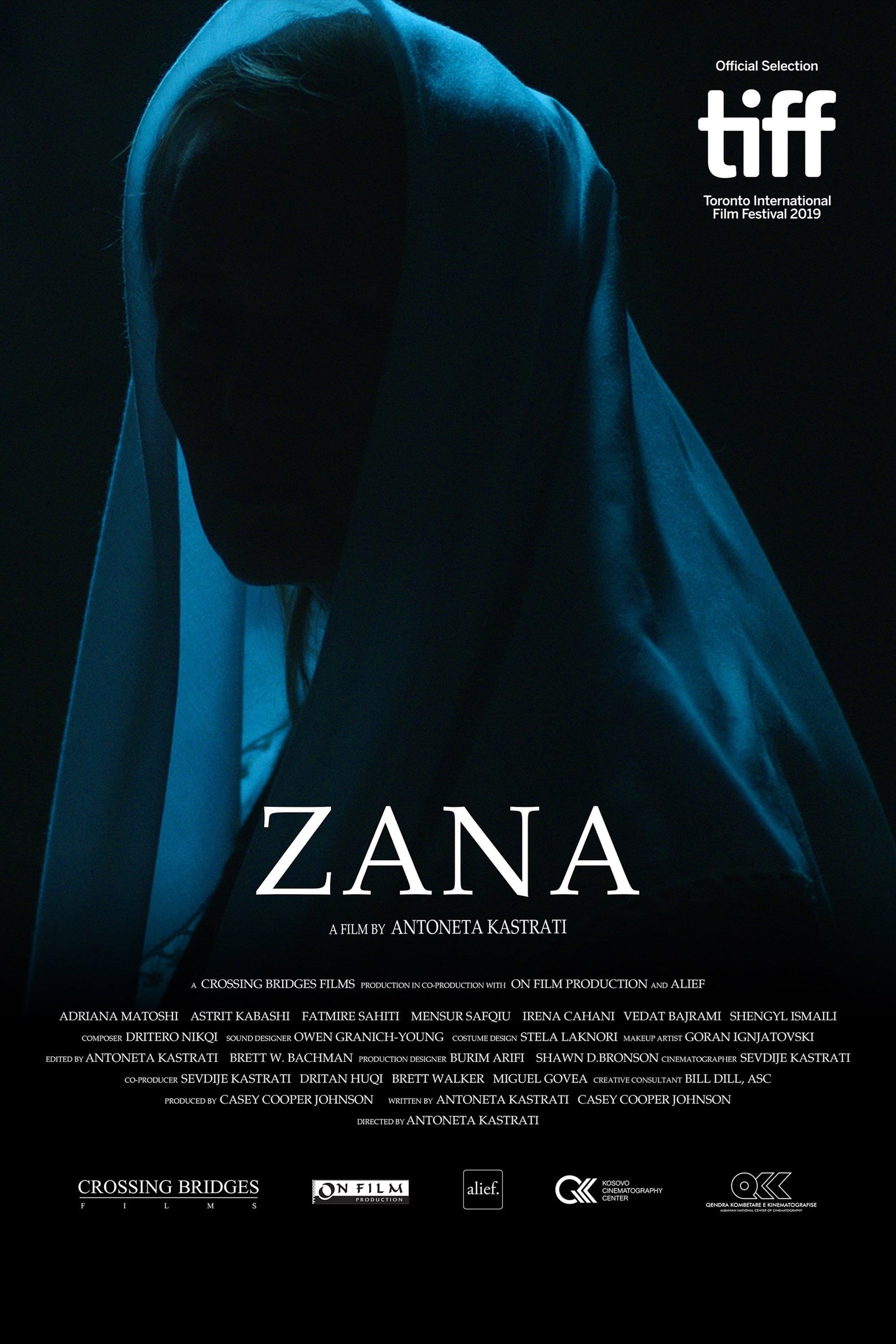 مشاهدة فيلم Zana 2020 مترجم