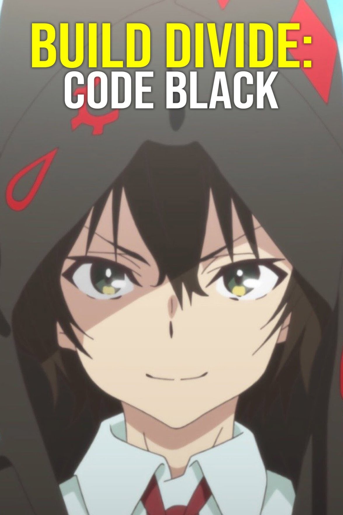 انمي Build Divide: Code Black الحلقة 8 الثامنة مترجمة
