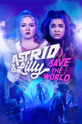 مشاهدة مسلسل Astrid and Lilly Save the World الموسم 1 الاول الحلقة 9 التاسعة مترجمة