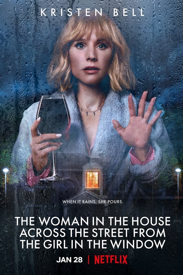 مشاهدة مسلسل The Woman in the House الموسم 1 الاول الحلقة 5 الخامسة مترجمة