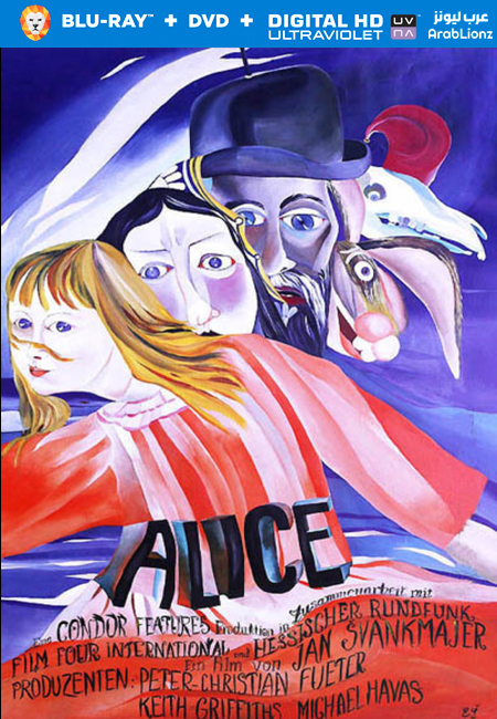 مشاهدة فيلم Alice 1988 مترجم