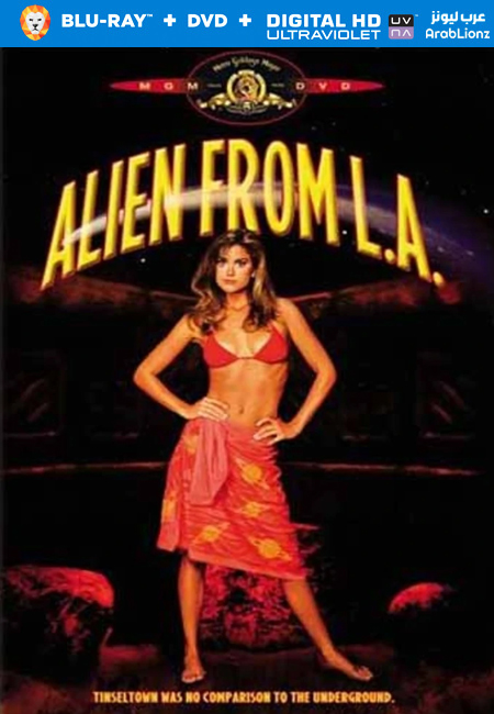 مشاهدة فيلم Alien from L.A. 1988 مترجم