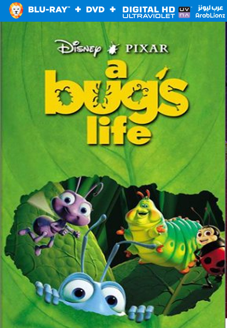 مشاهدة فيلم A Bug’s Life 1988 مترجم