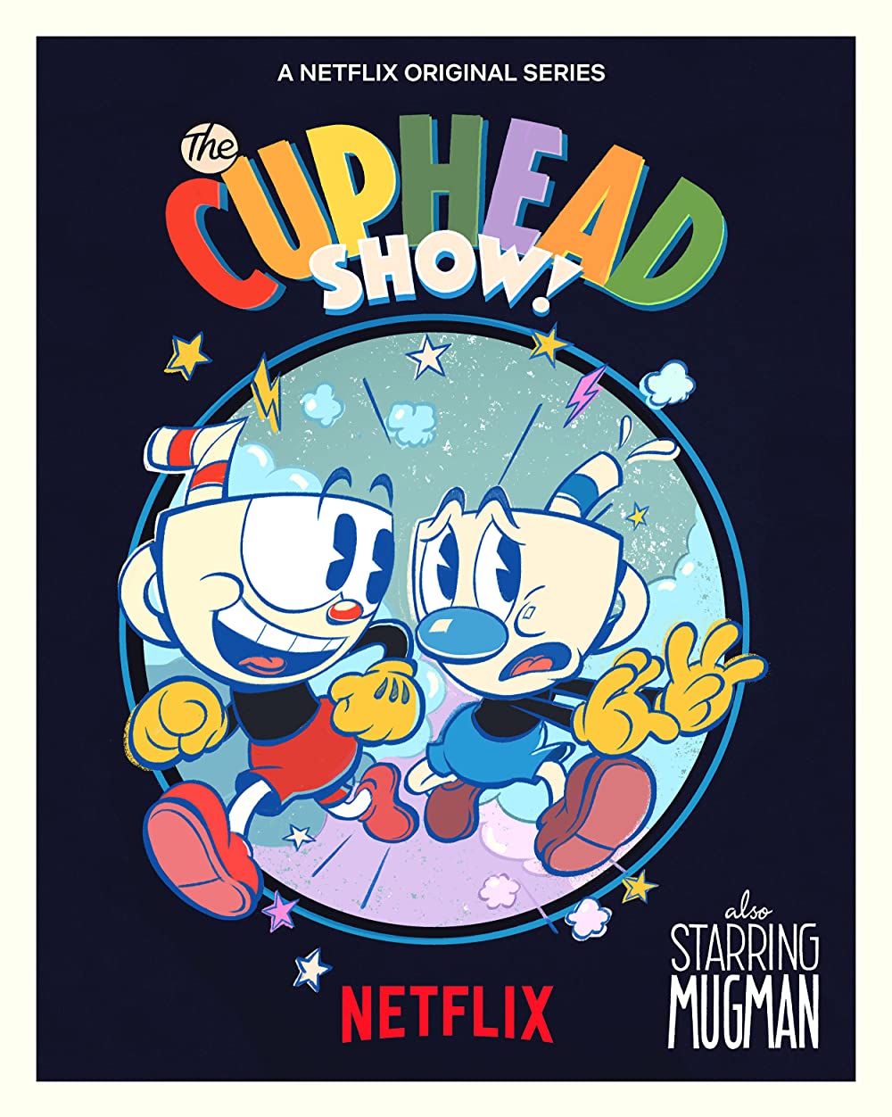 انمي The Cuphead Show! الموسم الاول الحلقة 12 الثانية عشر والاخيرة مترجمة