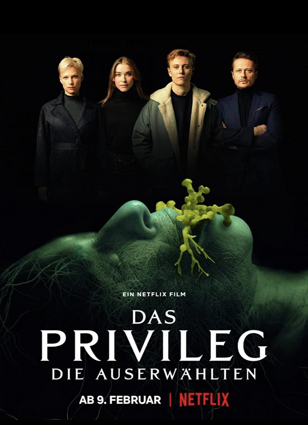 مشاهدة فيلم Das Privileg 2022 مترجم