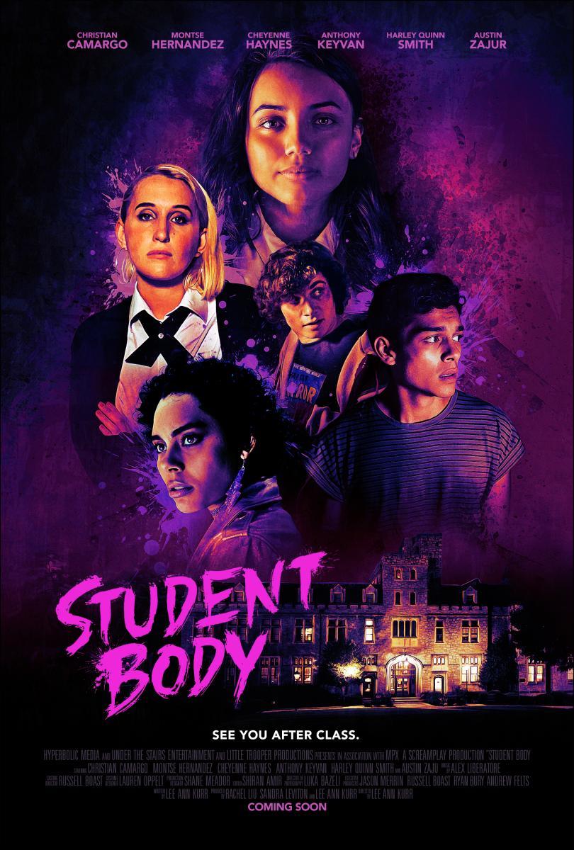 مشاهدة فيلم Student Body 2022 مترجم