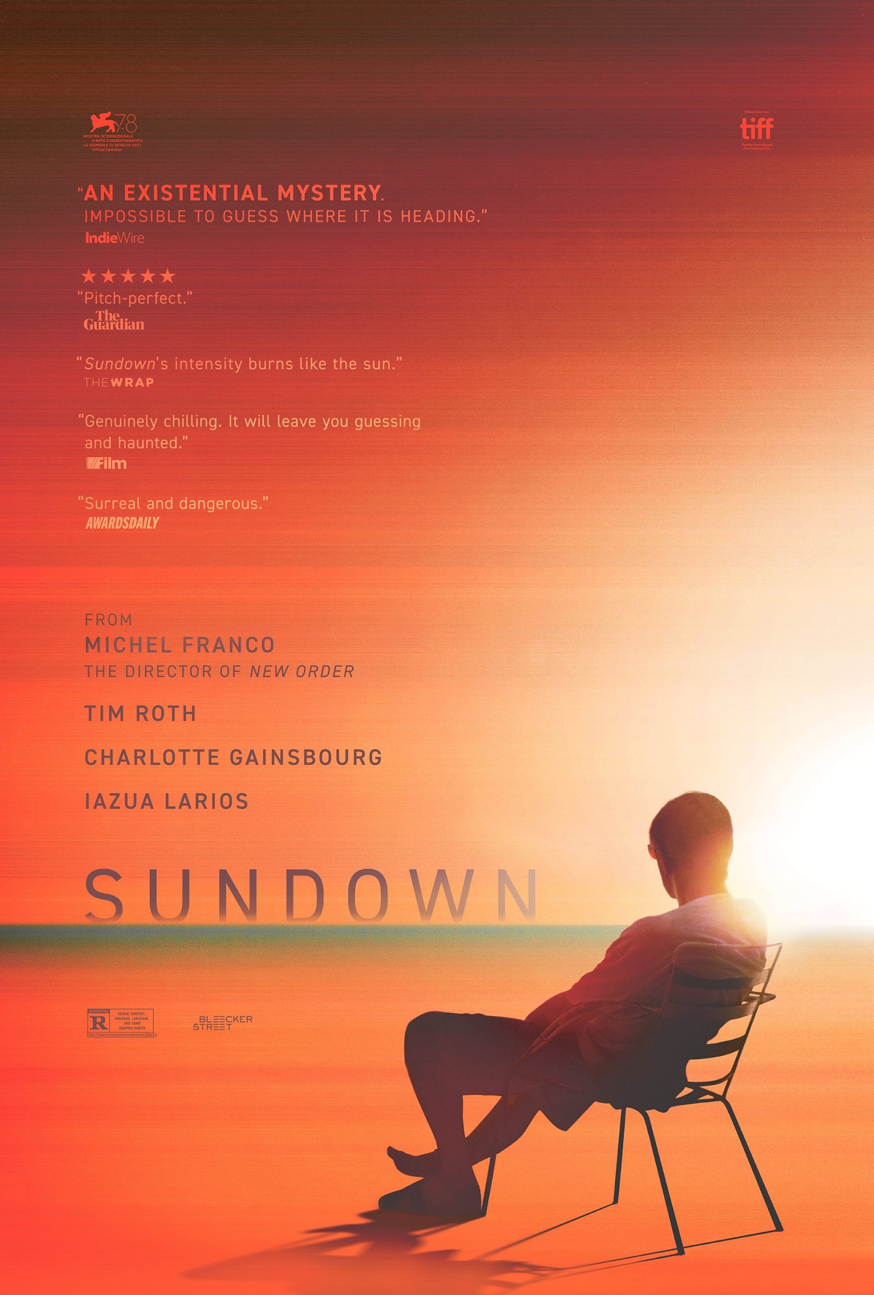 مشاهدة فيلم Sundown 2021 مترجم اون لاين