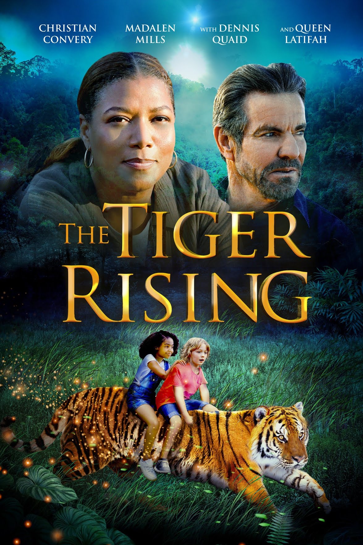 مشاهدة فيلم The Tiger Rising 2022 مترجم
