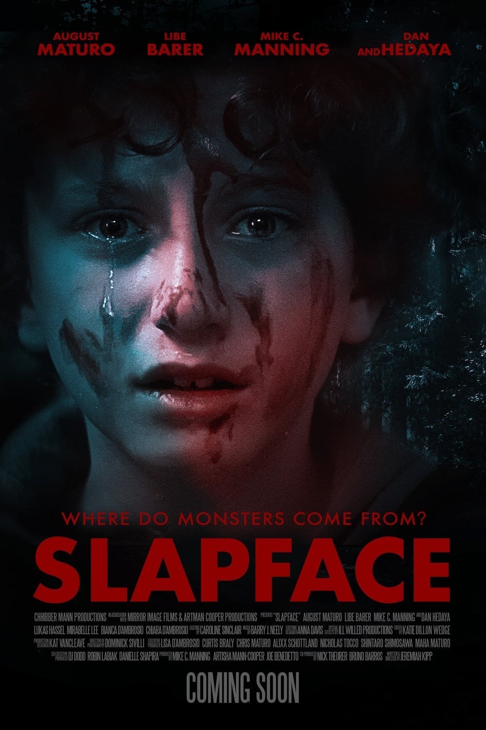 مشاهدة فيلم Slapface 2022 مترجم