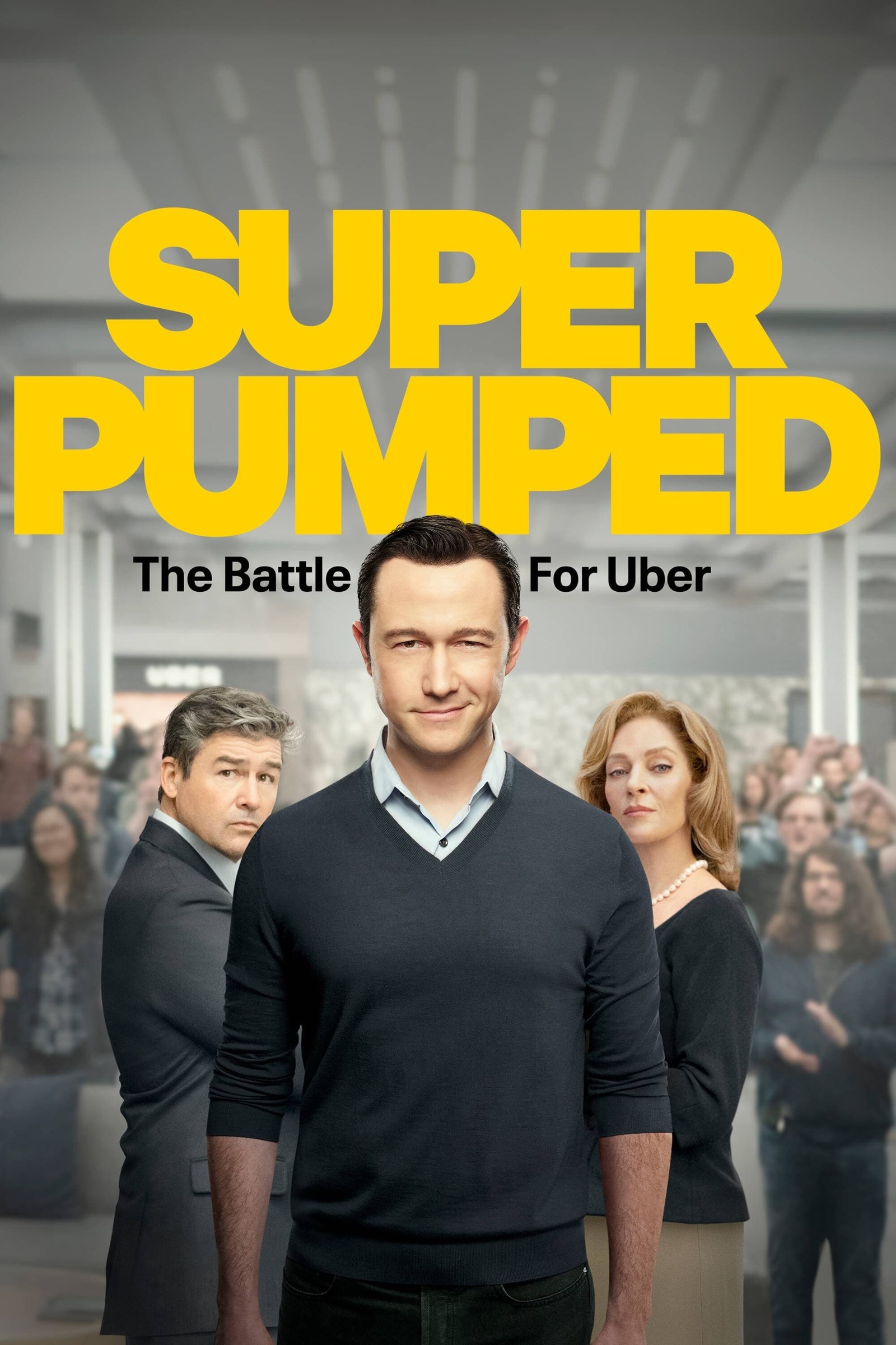 مشاهدة مسلسل Super Pumped The Battle for Uber الموسم 1 الاول الحلقة 5 الخامسة مترجمة