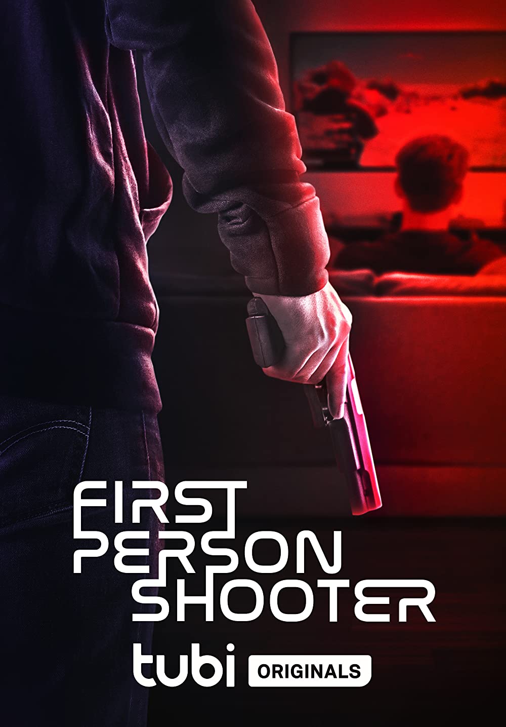 مشاهدة فيلم First Person Shooter 2022 مترجم اون لاين