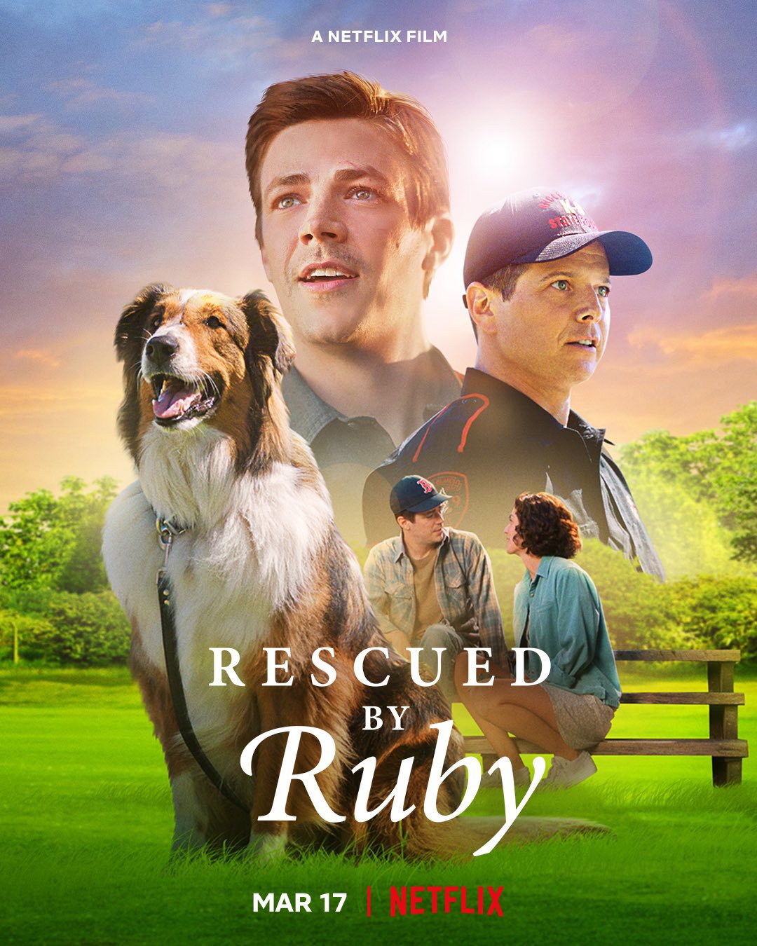 مشاهدة فيلم Rescued by Ruby 2022 مترجم اون لاين