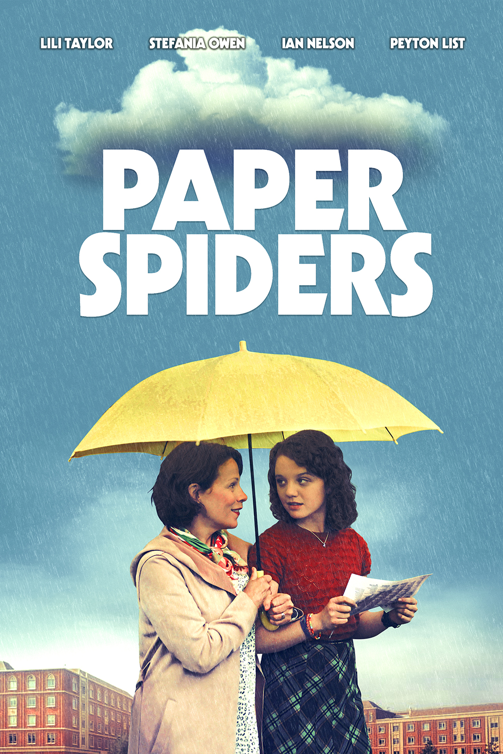 مشاهدة فيلم Paper Spiders 2020 مترجم اون لاين
