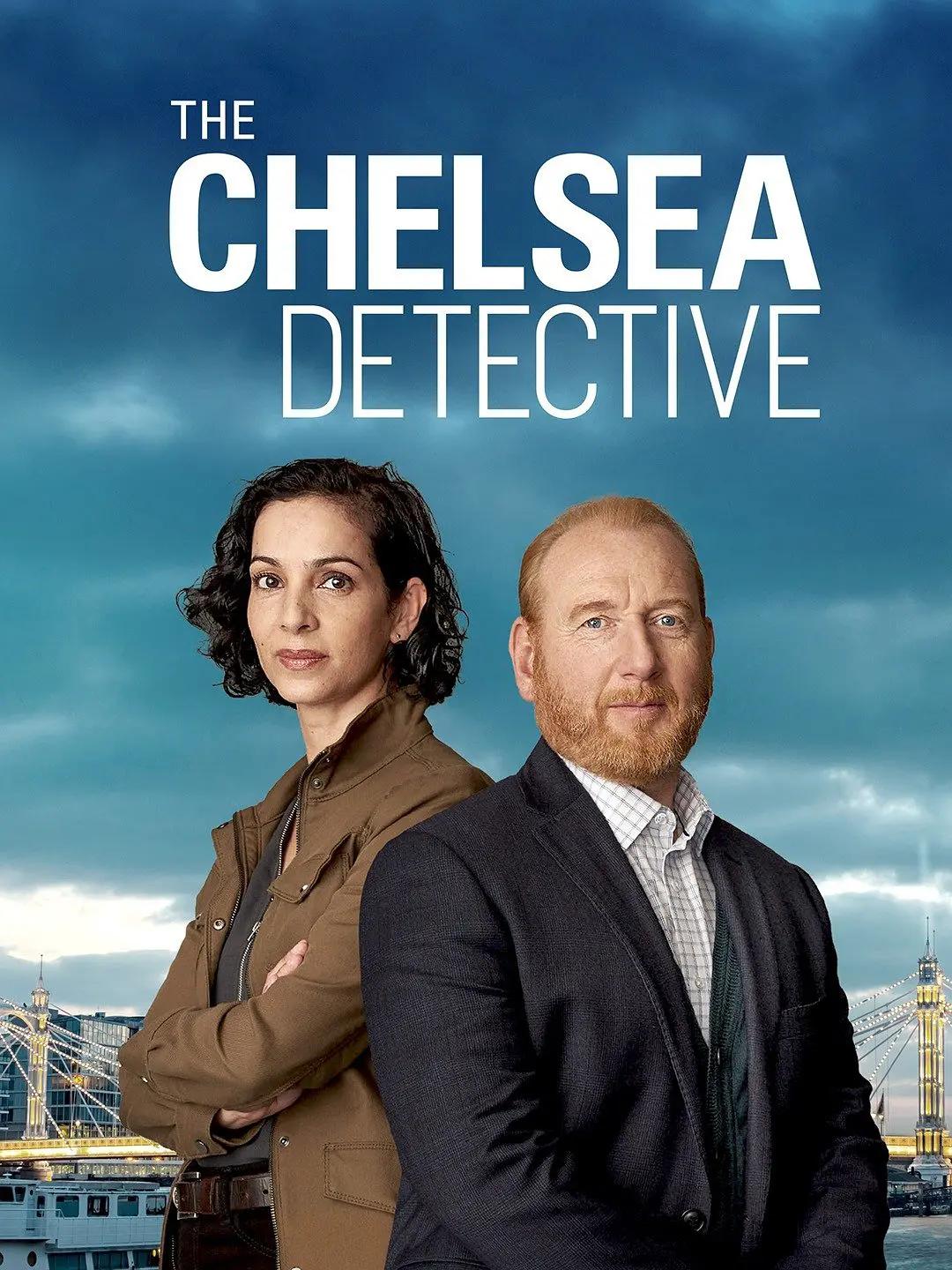 مسلسل The Chelsea Detective الموسم الاول الحلقة 3 الثالثة مترجمة