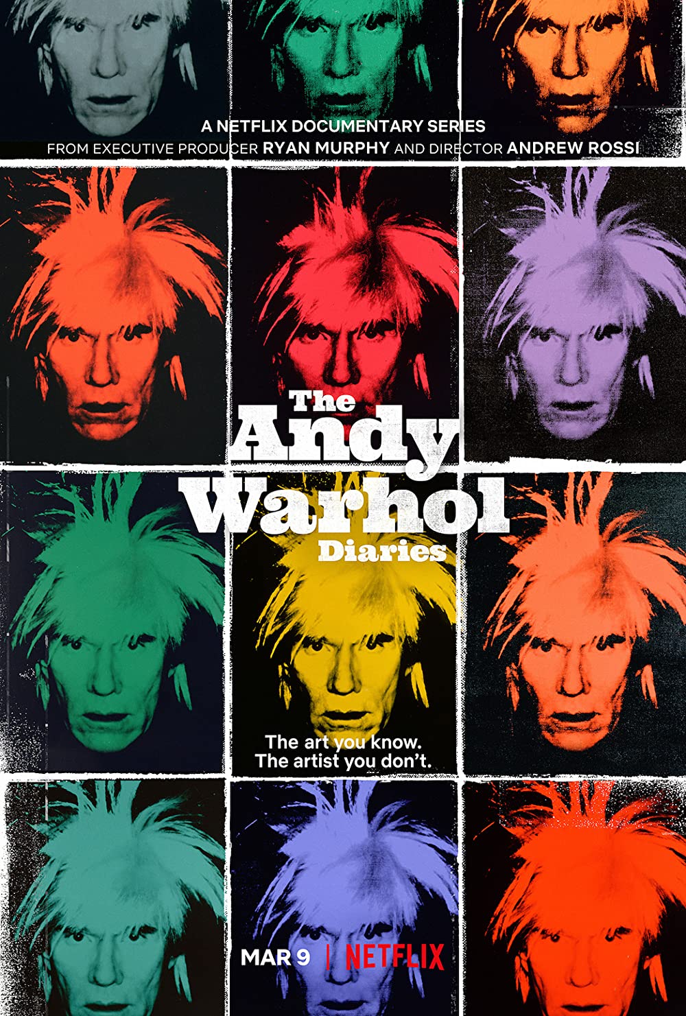 مشاهدة مسلسل The Andy Warhol Diaries الموسم 1 الحلقة 2 مترجمة