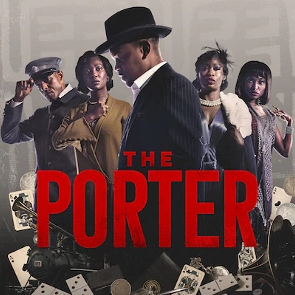 مسلسل The Porter الموسم الاول الحلقة 5 الخامسة مترجمة