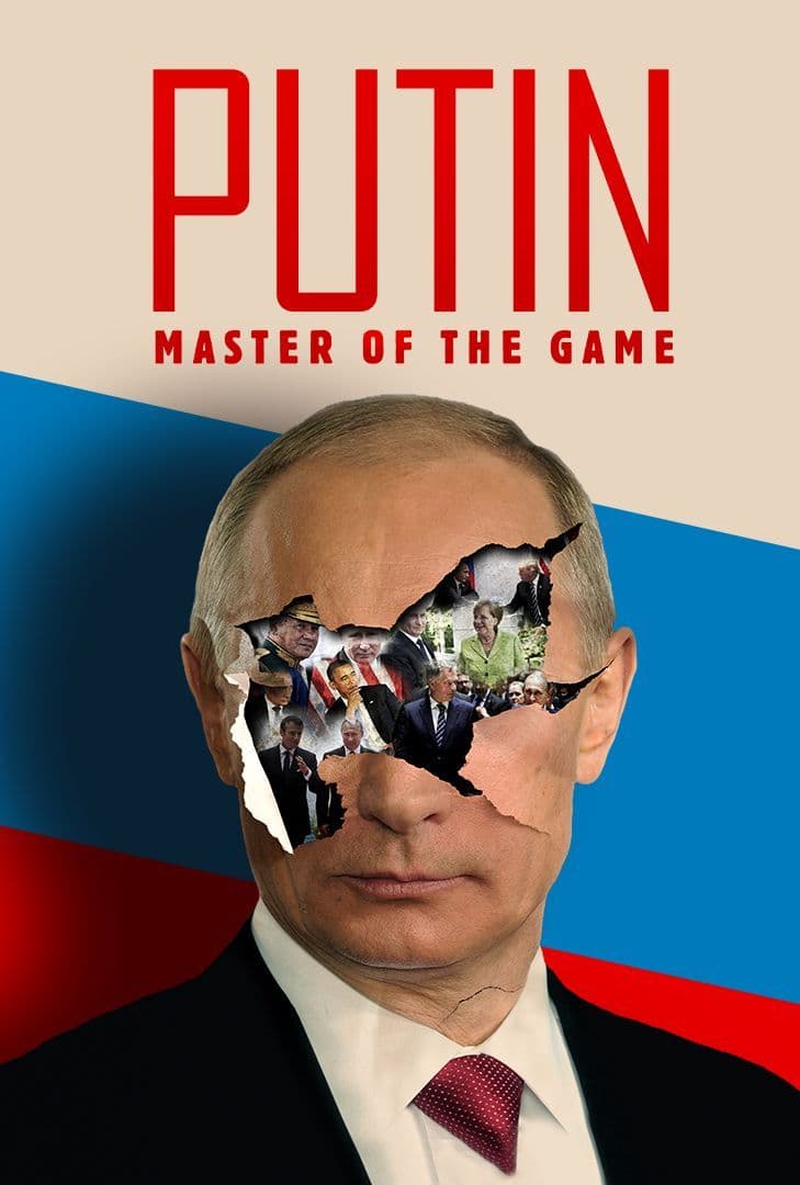 مشاهدة فيلم بوتين سيد اللعبة Putin Master Of The Game 2022 مترجم اون لاين