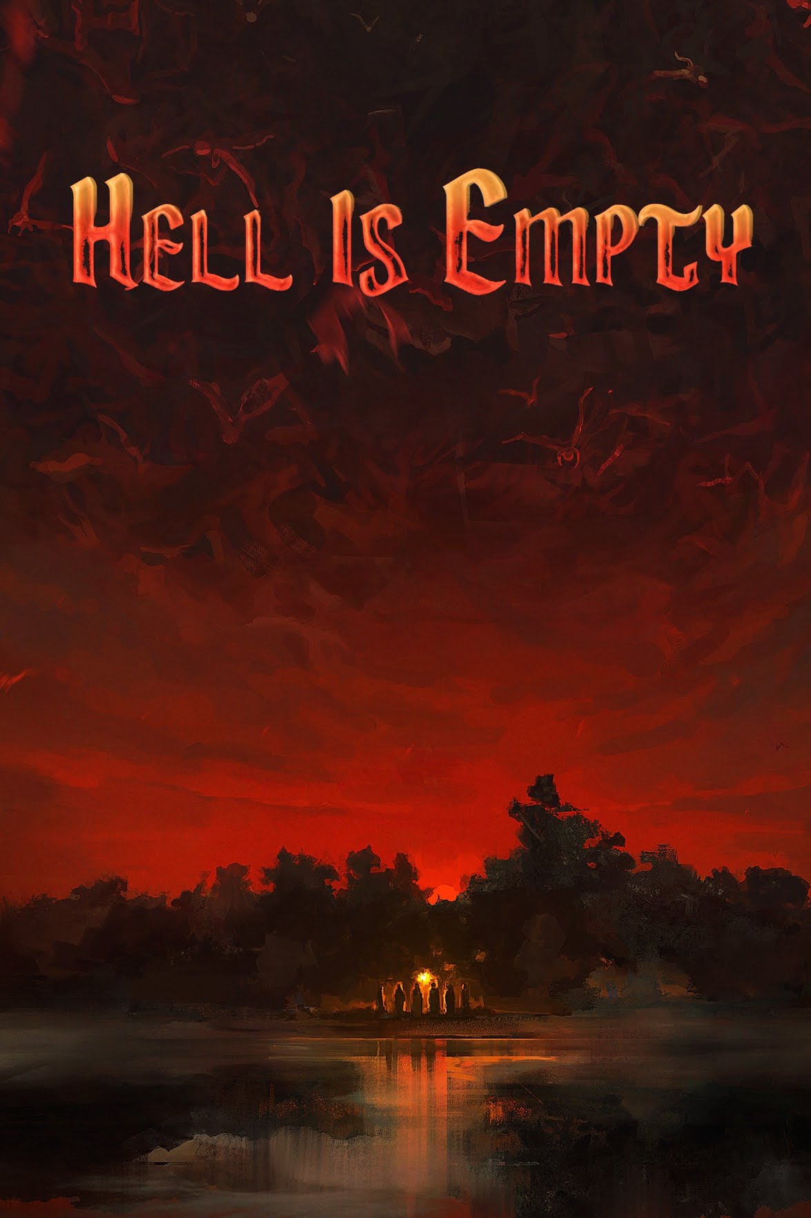مشاهدة فيلم Hell is Empty 2021 مترجم اون لاين