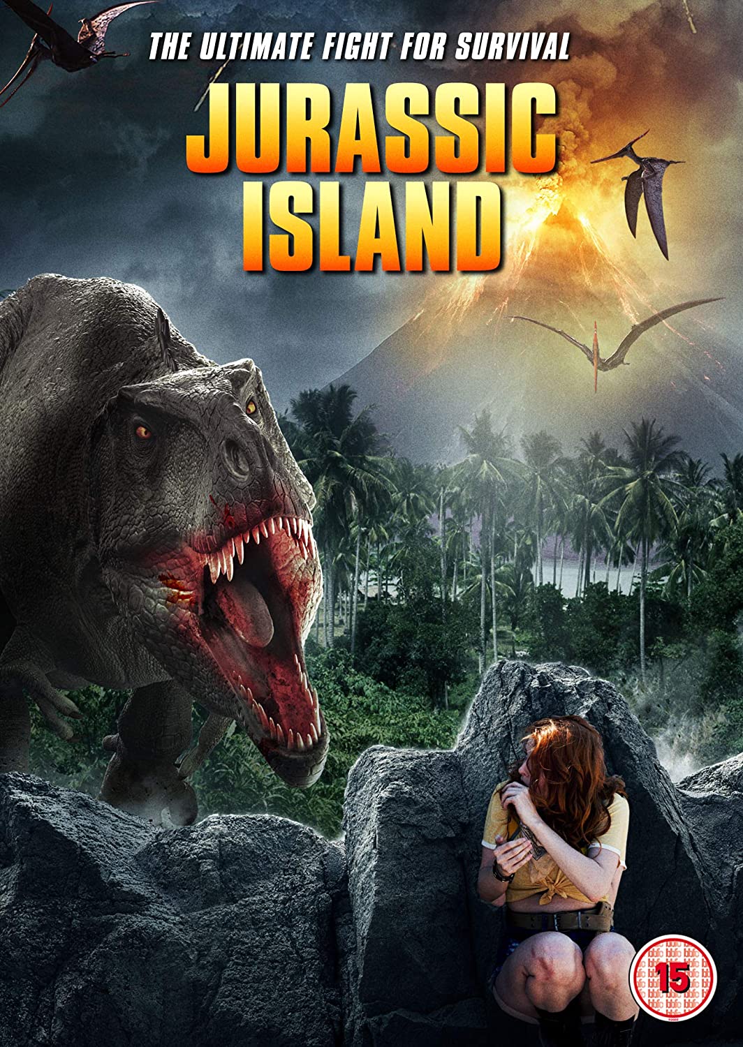 مشاهدة فيلم Jurassic Island 2022 مترجم اون لاين