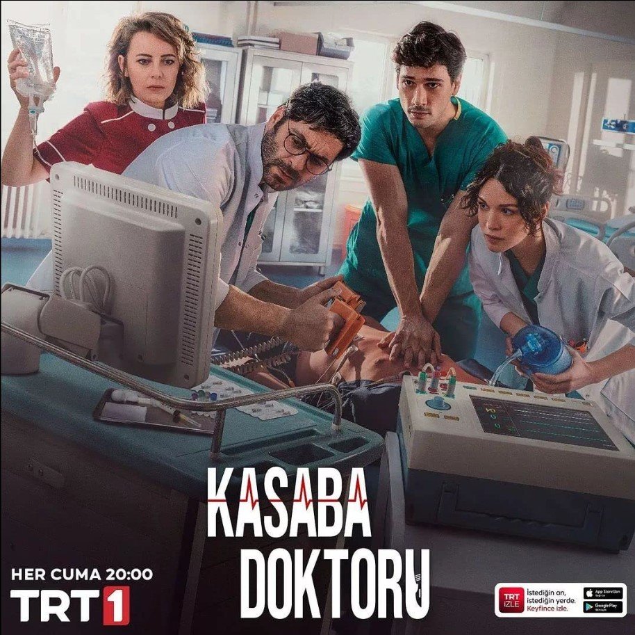مسلسل طبيب البلدة Kasaba Doktoru الحلقة 1 الاولى مترجمة