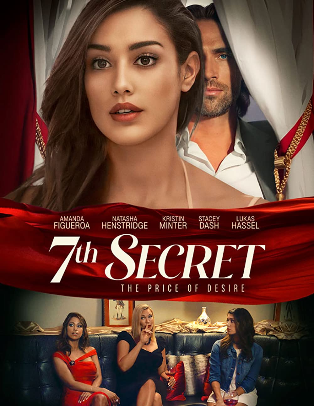 مشاهدة فيلم 7th Secret 2022 مترجم اون لاين