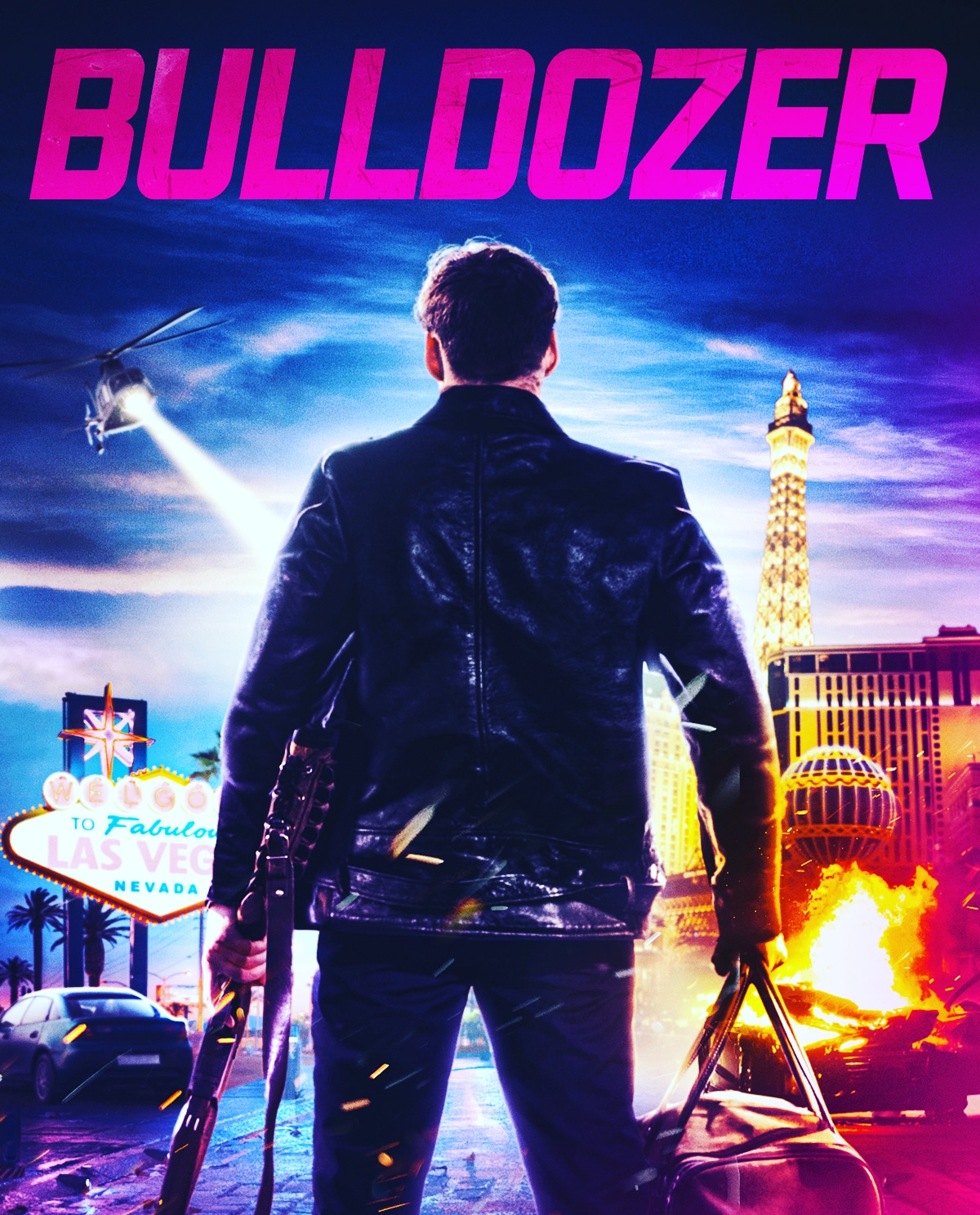 مشاهدة فيلم Bulldozer 2021 مترجم اون لاين