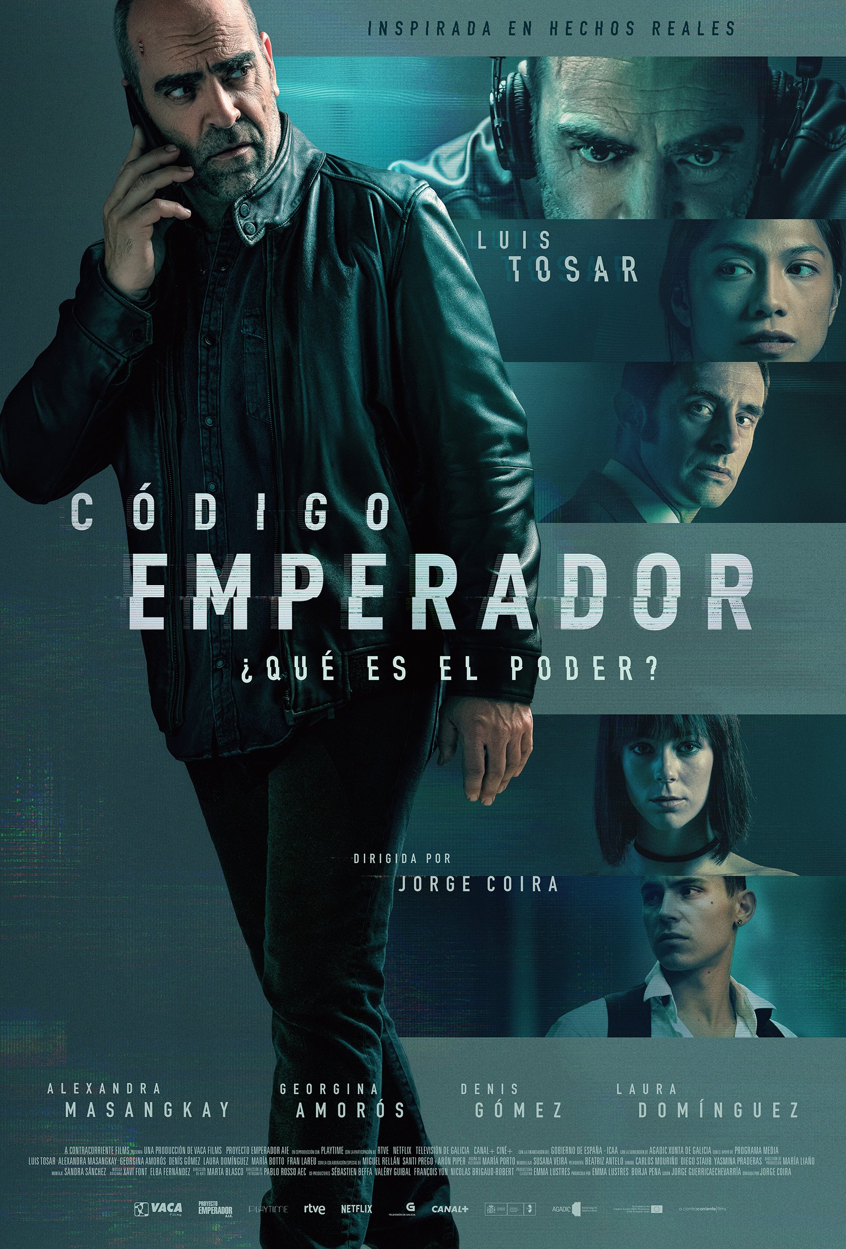 مشاهدة فيلم Cdigo Emperador 2022 مترجم اون لاين