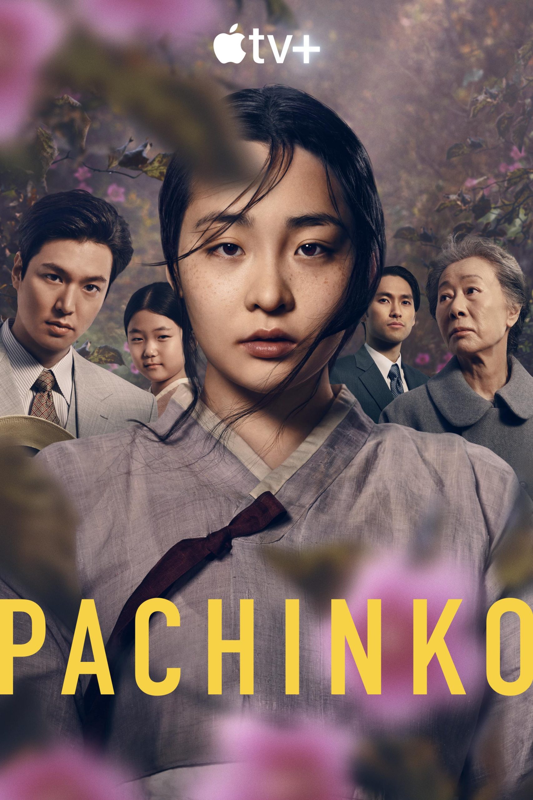 مشاهدة مسلسل باتشينكو Pachinko الحلقة 6 السادسة مترجمة