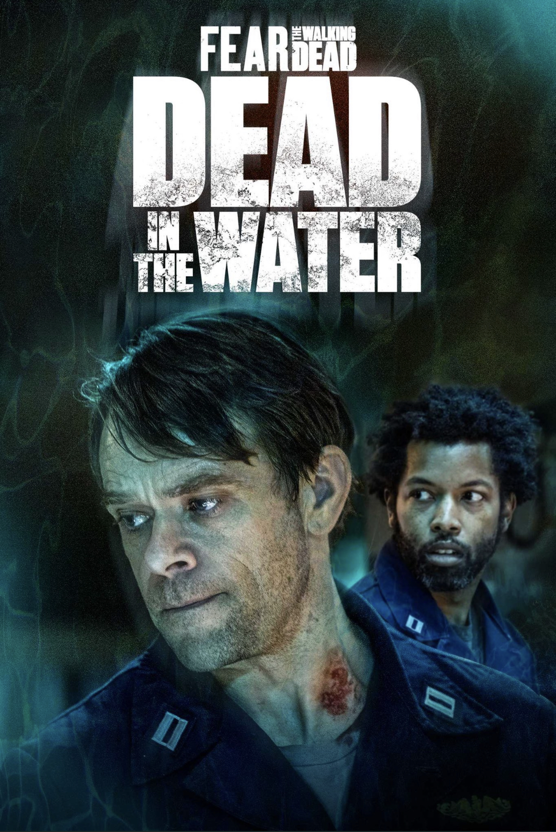 مشاهدة مسلسل Fear the Walking Dead Dead in the Water الموسم الاول الحلقة 1 الاولى مترجمة