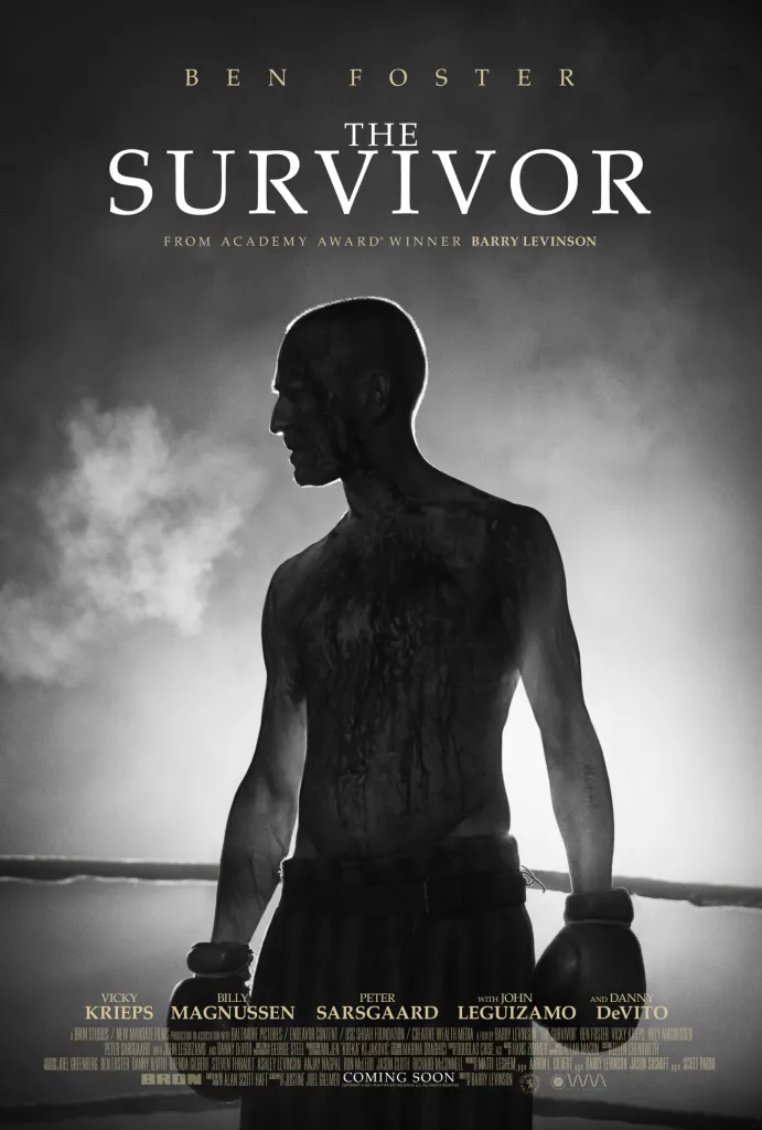 مشاهدة فيلم The Survivor 2021 مترجم اون لاين